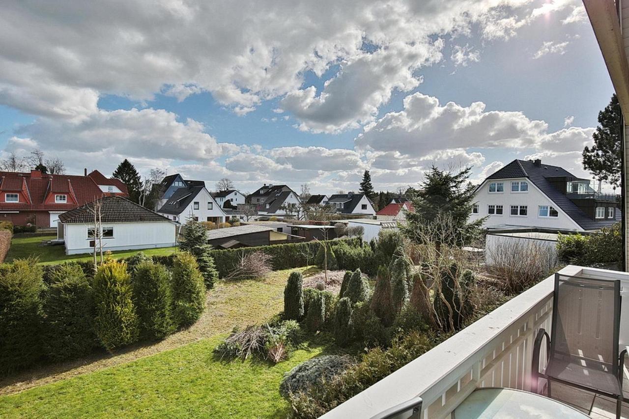 Gorch-Fock-Strasse 20A Gorch-Fock-Strasse 20A Appartement 3 Timmendorfer Strand Exterior photo